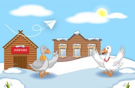 Тульский гусь-блогер и ремесленный двор «Добродей» появились в Telegram