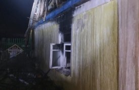 Курение убивает: в Тульской области следователи выяснили причины двух пожаров, в которых погибли люди