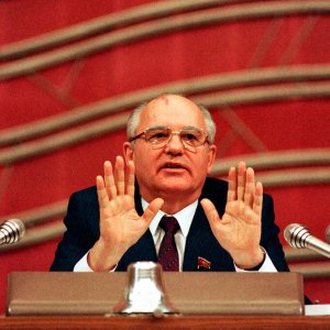 Календарь истории. 22 апреля: в Туле Михаилу Горбачеву предложили стать губернатором