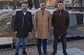 Тульская область установит побратимские отношения с одним из штатов Индии