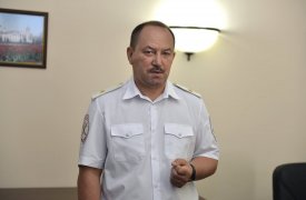 Глава тульского УМВД выступил за возвращение смертной казни