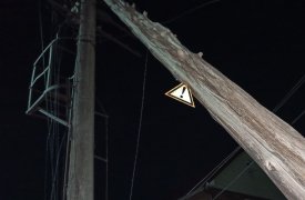 В Туле по десяткам адресов 1 апреля не будет электричества из-за плановых работ