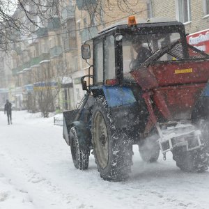 В Тульской области объявлено метеопредупреждение из-за гололедицы