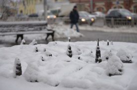 В Тульскую область придет циклон «Катарина» и принесет аномальное количество осадков