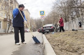 В Туле первый общегородской субботник года пройдет 9 апреля