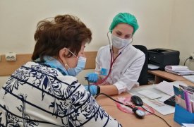 Туляки могут проверить здоровье своего сердца в рамках Всемирного Дня Здоровья