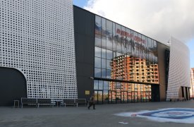В Ледовом дворце в Туле пройдет спортивное шоу «Союз чемпионов»
