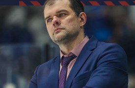 Главным тренером тульской хоккейной команды АКМ назначен Дмитрий Крамаренко