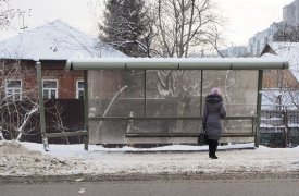 В Туле на маршруте автобуса №157 появится новая остановка в деревне Волоть
