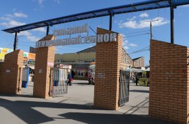 Рядом с Центральным рынком в Туле снесут здание