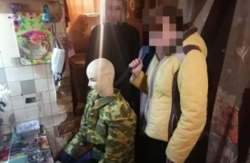 48-летняя тулячка ударила знакомого ножом в шею из-за пьяной ссоры