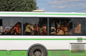 В Туле пассажиров возили неисправные автобусы