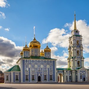 На грядущей неделе в Тульскую область придет лето