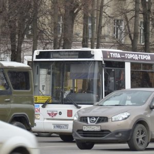 Как в Туле будет ходить транспорт в пасхальную ночь