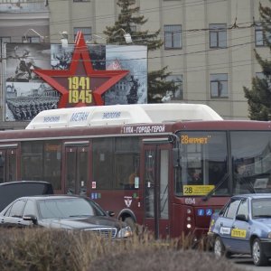 На каких автобусах туляки смогут добраться до кладбищ в Пасху