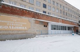 В Киреевской больнице в Тульской области застрелили буйного пациента, напавшего с ножом на врачей