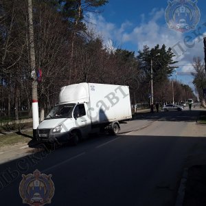 В Алексине пенсионер попал под грузовик