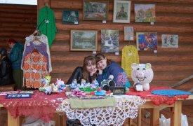 Экскурсия, игры и чаепитие: музей купеческого быта в Епифани приглашает на майские праздники