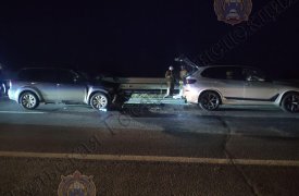 В Тульской области автоледи спровоцировала ДТП, в котором пострадал 7-летний мальчик
