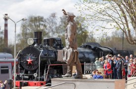 В Тульской области появился новый музей «Железнодорожная станция Узловая»
