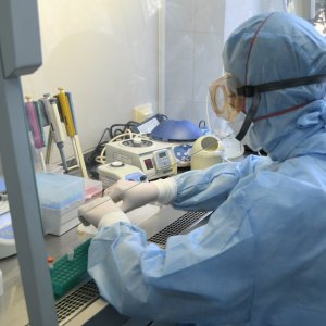 108 новых случаев заболевания коронавирусом зарегистрировано по данным на 5 мая в Тульской области