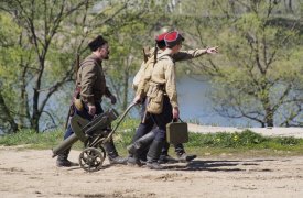 Тульские парки подготовили для туляков «Курс молодого бойца»