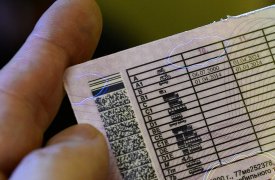 9 месяцев ограничения свободы получил житель Тульской области за поддельные права