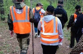 Пропавшего в Новомосковске Тульской области 10-летнего мальчика нашли в тот же день
