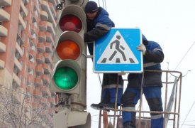 В Туле на перекрестке улиц Седова и Макаренко на два дня будет отключен светофор