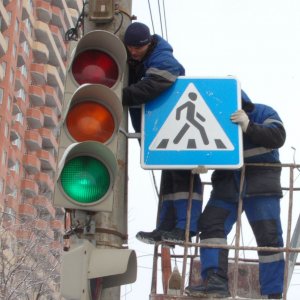 В Туле на перекрестке улиц Седова и Макаренко на два дня будет отключен светофор