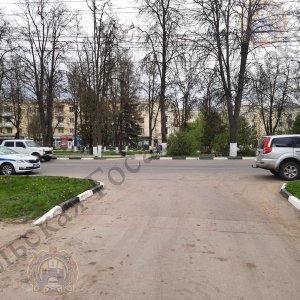 Во второй половине 12 мая в Тульской области сбили двух пешеходов