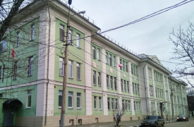 В здании бывшего ЦРД в Туле теперь расположилась поликлиника кардиодиспансера