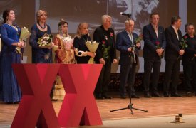 В Туле стартовал XX Международный фестиваль военного кино имени Юрия Озерова