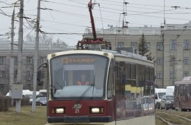 В Туле предлагают перенести трамвайное кольцо на Московском вокзале