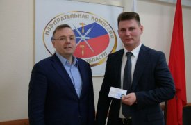 Ректор ТГПУ Константин Подрезов стал депутатом Тульской областной Думы