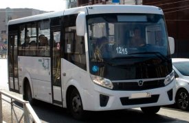 100 часов обязательных работ за езду с просроченными правами получил пойманный в Туле водитель автобуса