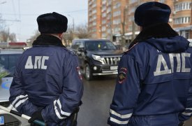 В Тульской области сотрудники Госавтоинспекции помогли спасти жизнь 9-месячного ребенка