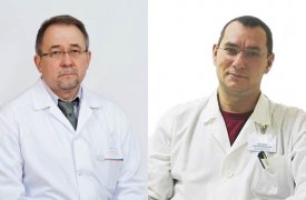 Тульские врачи, поехавшие помогать коллегами в Луганскую народную республику, - о  первых впечатлениях
