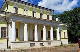 В Тульской области открыли музей-усадьбу семьи Мирковичей