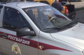 Тульские росгвардейцы задержали нетрезвых скандалистов