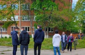 По Туле прокатилась новая волна эвакуаций из-за сообщений о минировании