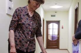 В Тульскую область прибыли еще 107 вынужденных переселенцев из Харьковской и Донецкой областей