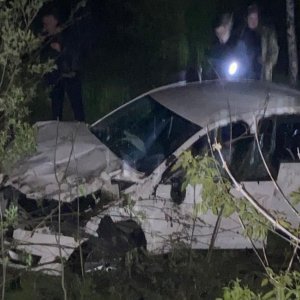 В Тульской области в ДТП пострадали четыре подростка, еще один погиб: ведется следствие