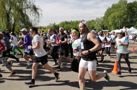 От 3 до 82 лет: в Туле прошел VI Тульский полумарафон в рамках всероссийского проекта «ЗаБег.РФ»
