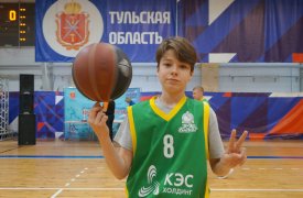 В Тульской области стартовал финальный этап школьного баскетбольного чемпионата
