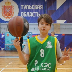 В Тульской области стартовал финальный этап школьного баскетбольного чемпионата