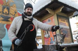 В Туле пройдет чемпионат по скоростному кипячению самоваров