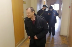 В Тульской области задержан воронежец, подозреваемого в серии квартирных краж