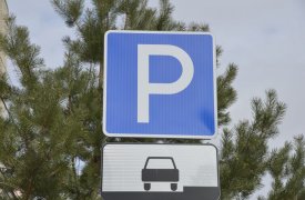 В Туле изменился коэффициент плотности парковочных мест