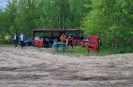 Опережающее развитие туристических услуг продемонстрировали в Кондуках Тульской области
